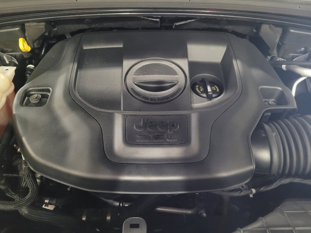 Used 2022 Jeep Grand Cherokee Summit w/ MOPAR Finishing Package AWD/4WD image 30