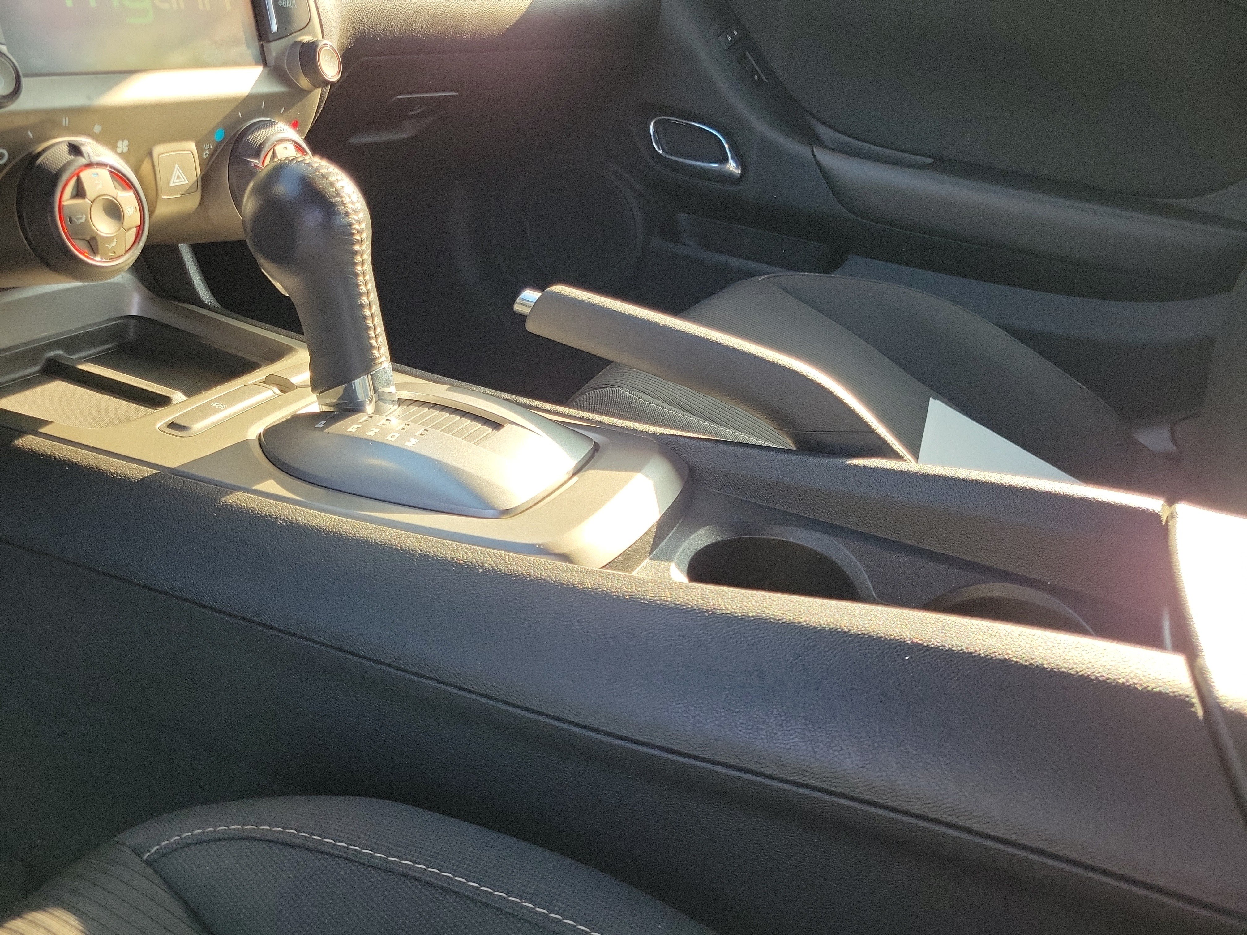Used 2014 Chevrolet Camaro LT w/ Rear Vision Package RWD image 25