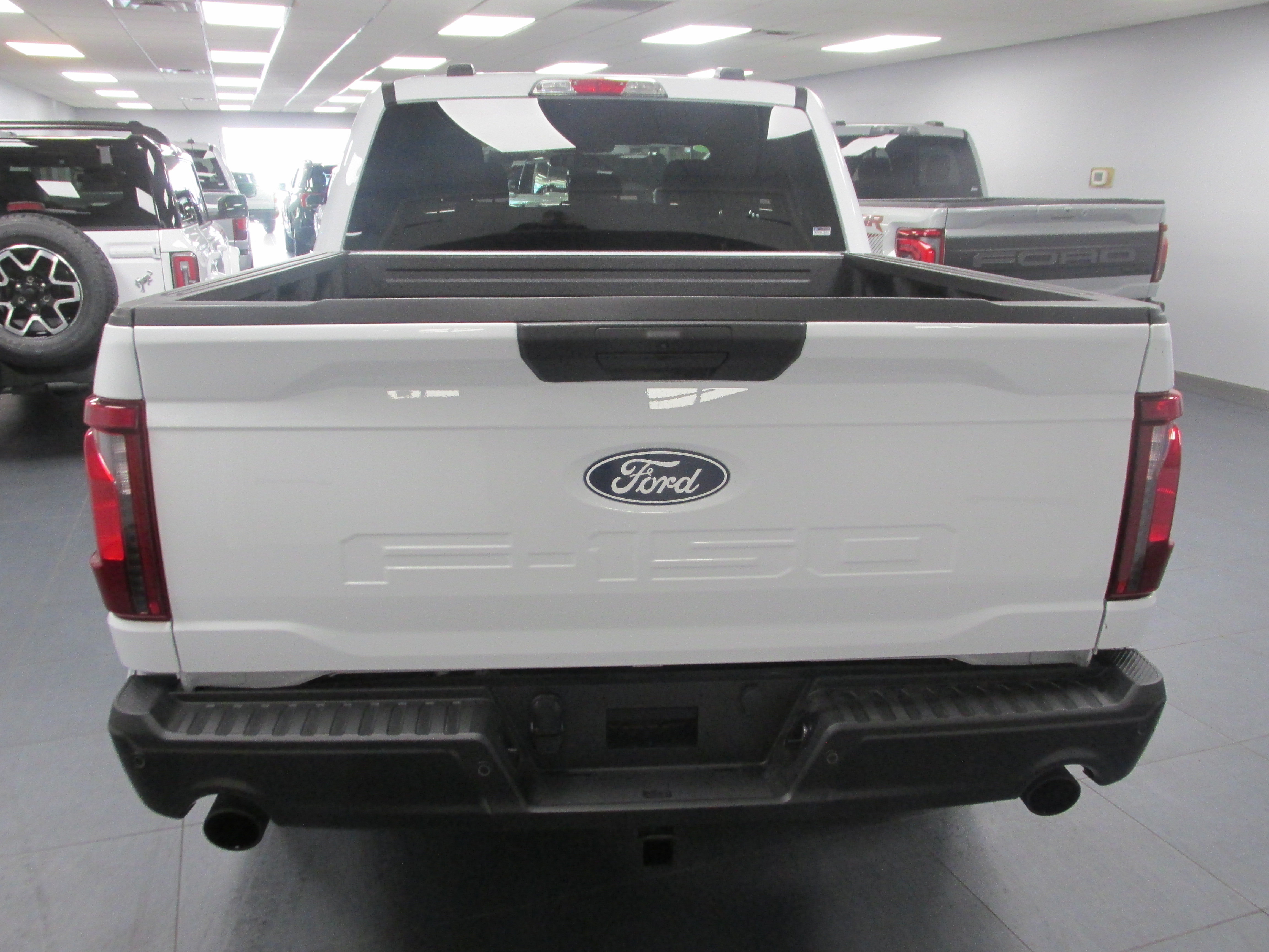 New 2025 Ford F150 STX w/ Equipment Group 201A FX4 AWD/4WD image 5