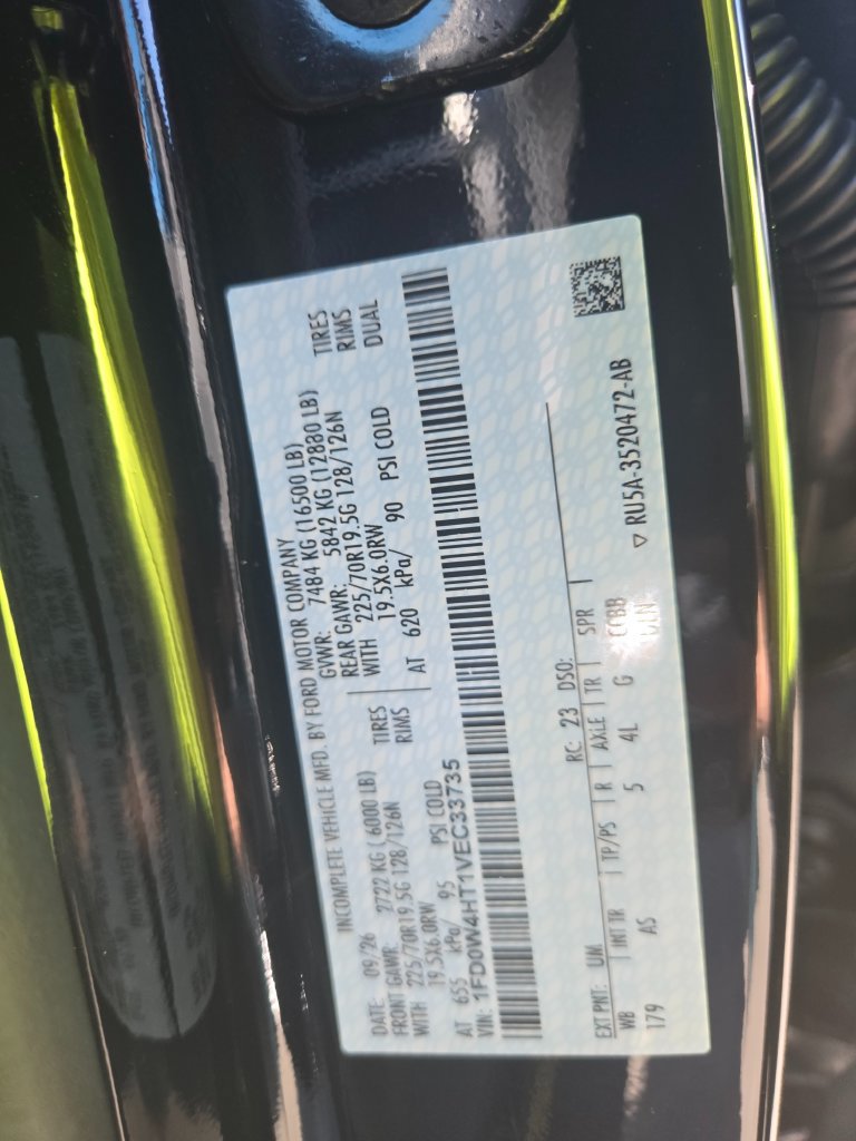 New 2027 Ford F450 XL AWD/4WD image 11