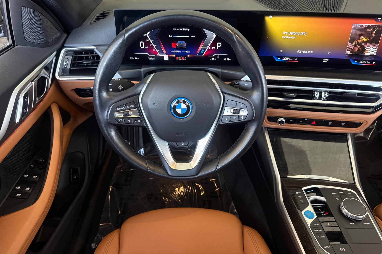 Certified 2023 BMW i4 eDrive35 w/ Premium Package RWD image 27