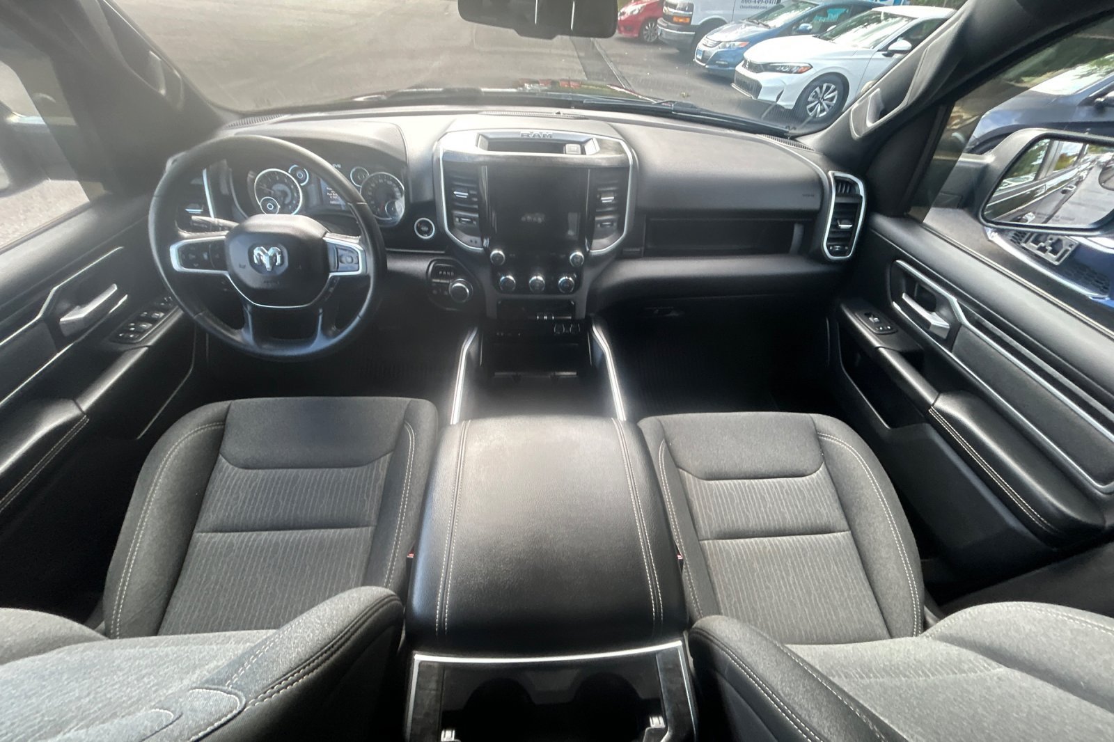 Used 2019 RAM 1500 Big Horn AWD/4WD image 13