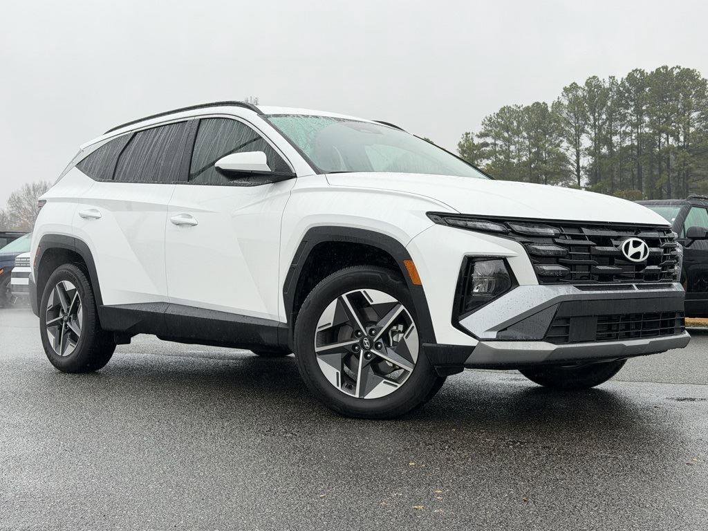 Used 2025 Hyundai Tucson SEL image 2