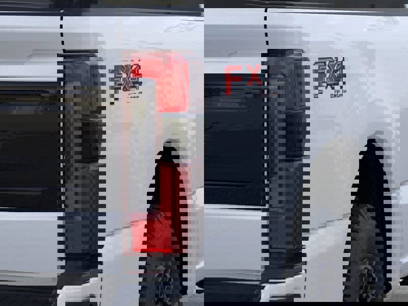 New 2026 Ford F350 Platinum image 21