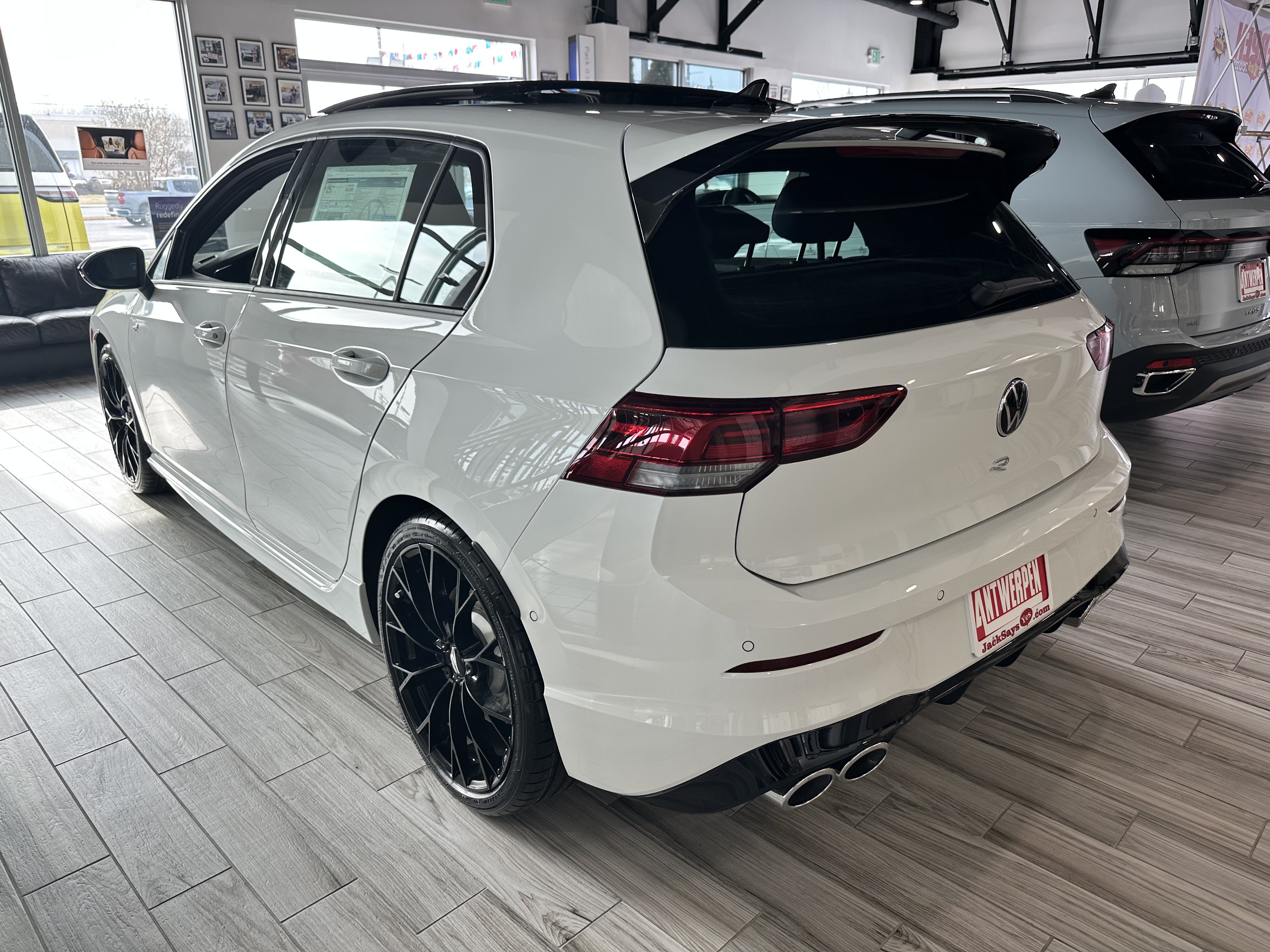 New 2026 Volkswagen Golf AWD/4WD image 10