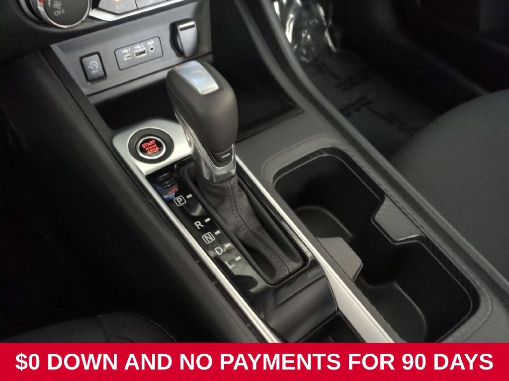 Used 2025 Nissan Sentra SV FWD image 19