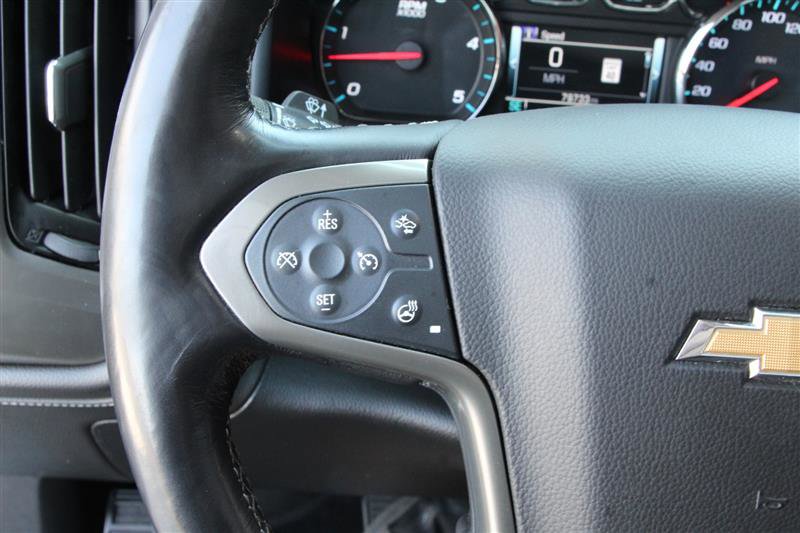 Used 2018 Chevrolet Silverado 2500 High Country AWD/4WD image 18