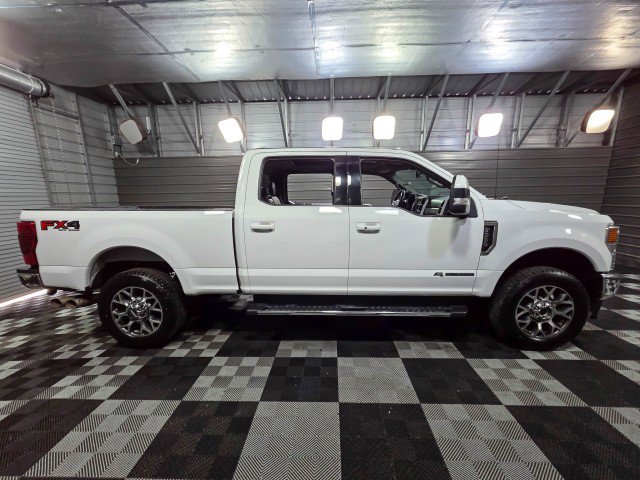 Used 2020 Ford F350 Lariat w/ Lariat Ultimate Package image 9