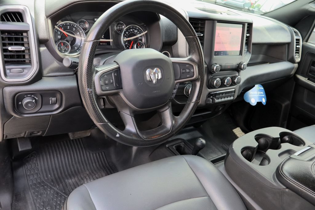 Used 2023 RAM 2500 Tradesman AWD/4WD image 12
