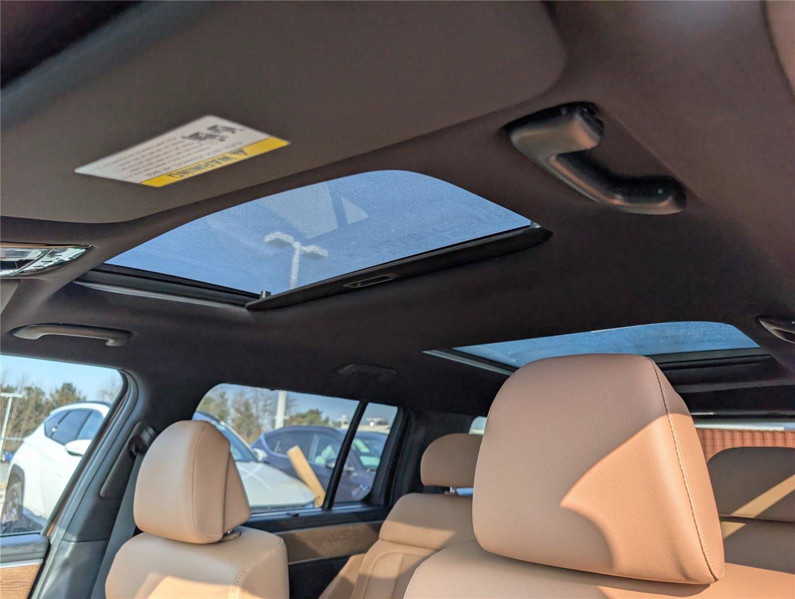 New 2026 Hyundai Santa Fe Limited FWD image 29