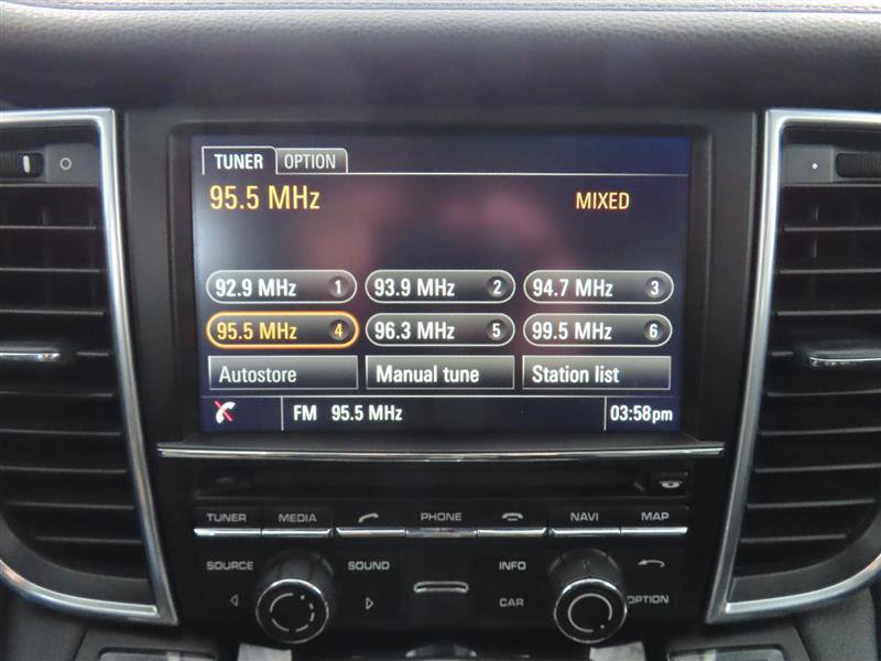 Used 2016 Porsche Panamera Edition image 24