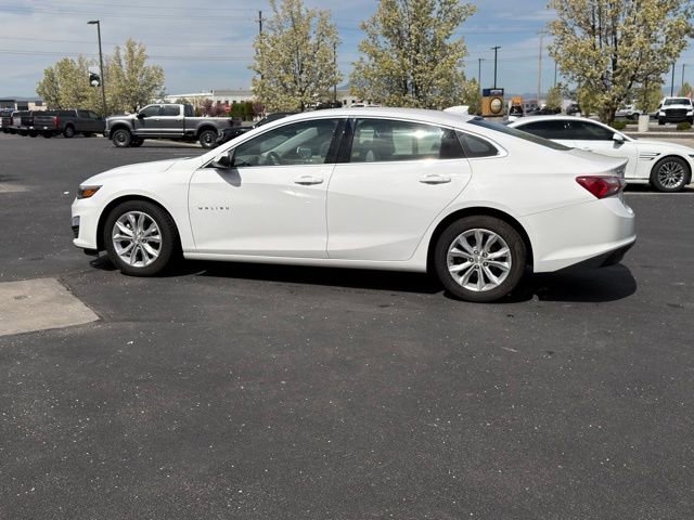 Used 2020 Chevrolet Malibu LT w/ Fleet LT Safety Plus Package FWD image 5