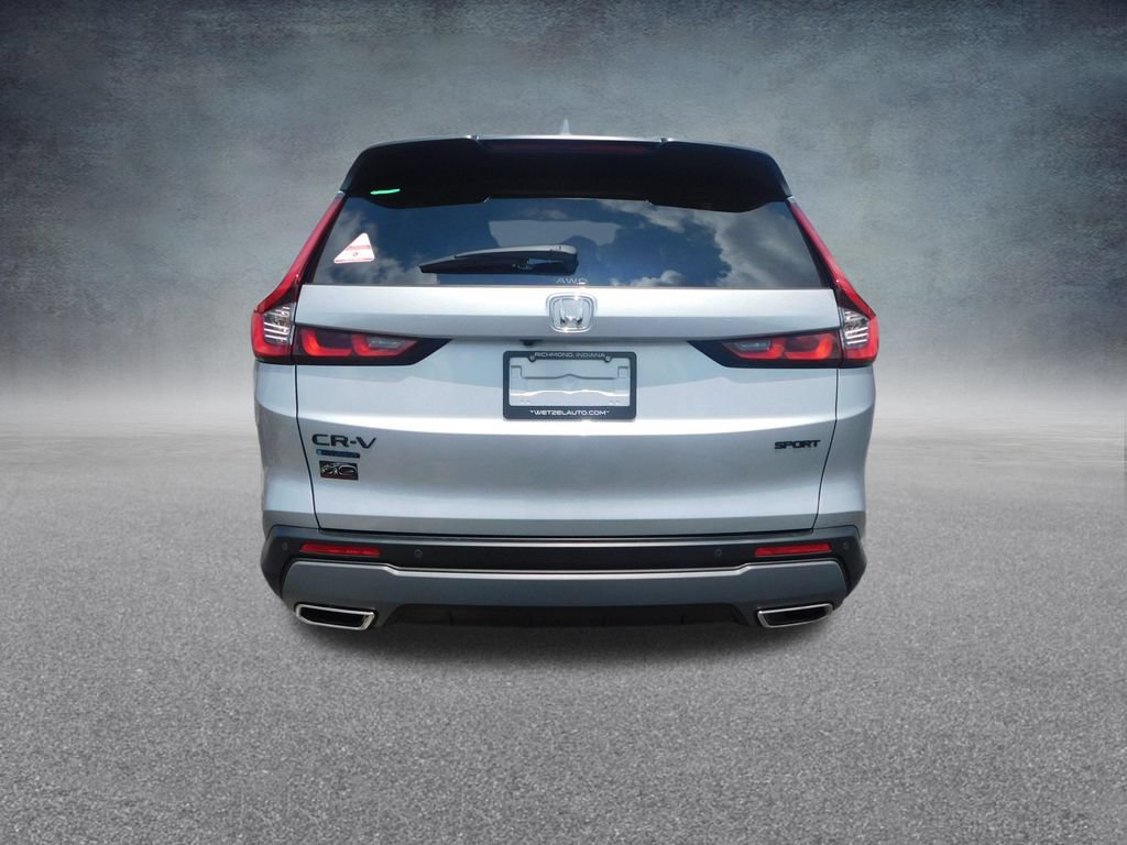 New 2026 Honda CR-V Sport-L image 4