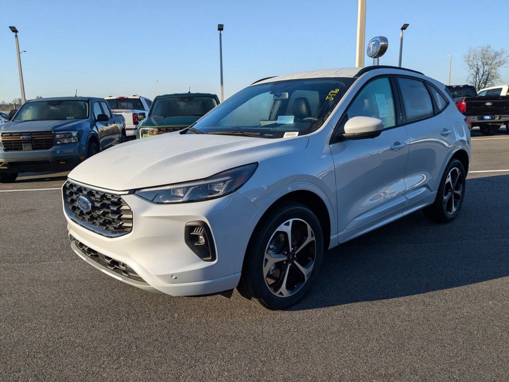 New 2025 Ford Escape ST-Line Elite w/ Premium Technology Package image 8