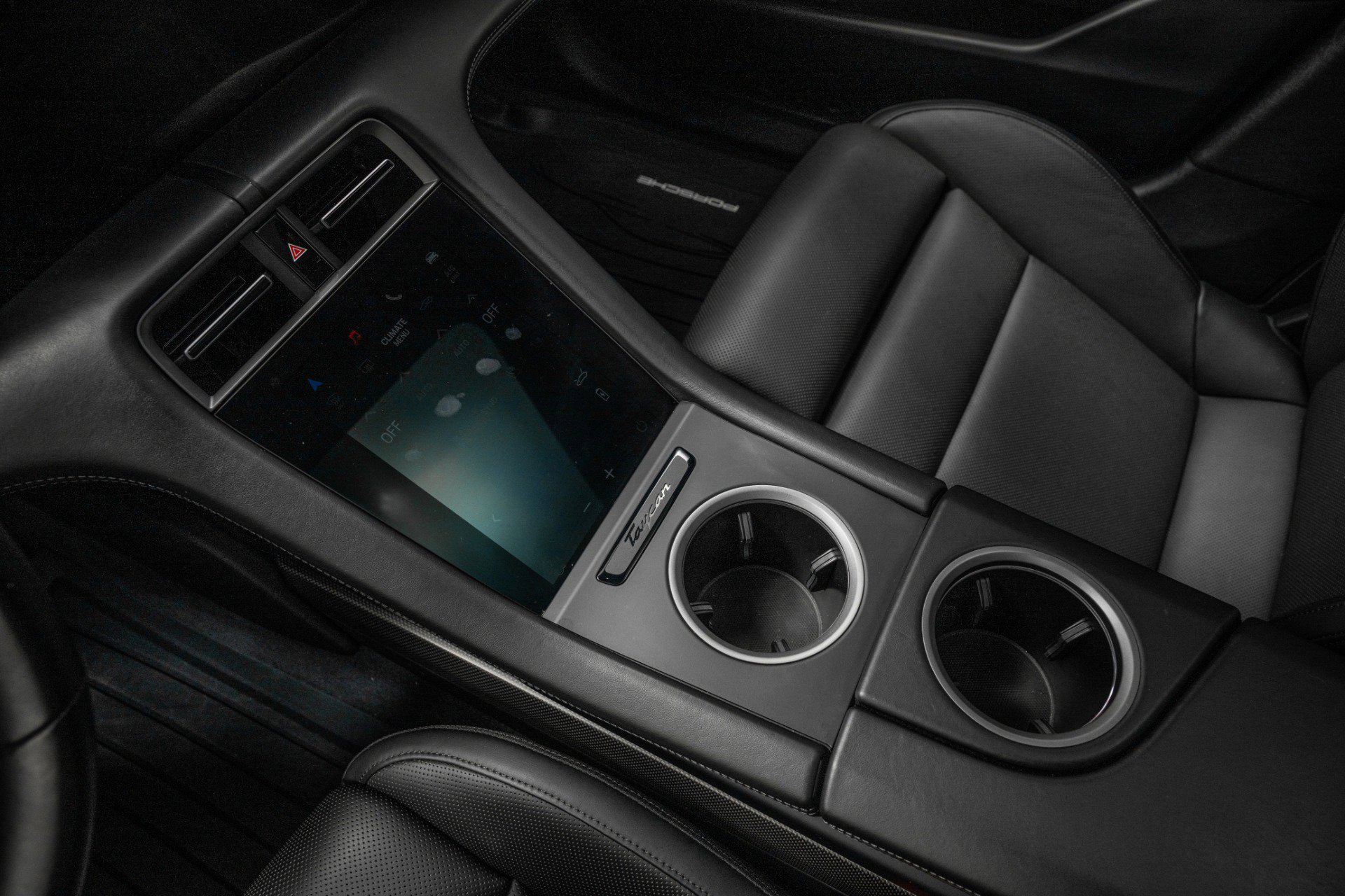 Used 2021 Porsche Taycan Turbo S AWD/4WD image 29