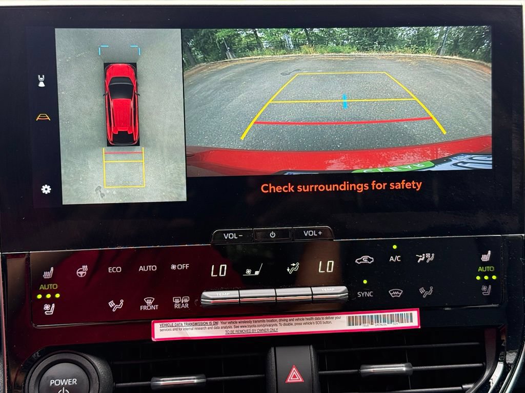 Certified 2023 Toyota bZ4X AWD w/ Weather Package image 31