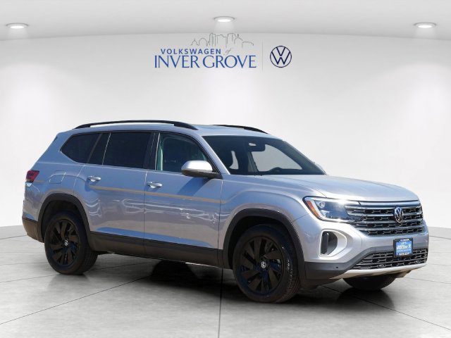New 2026 Volkswagen Atlas SE