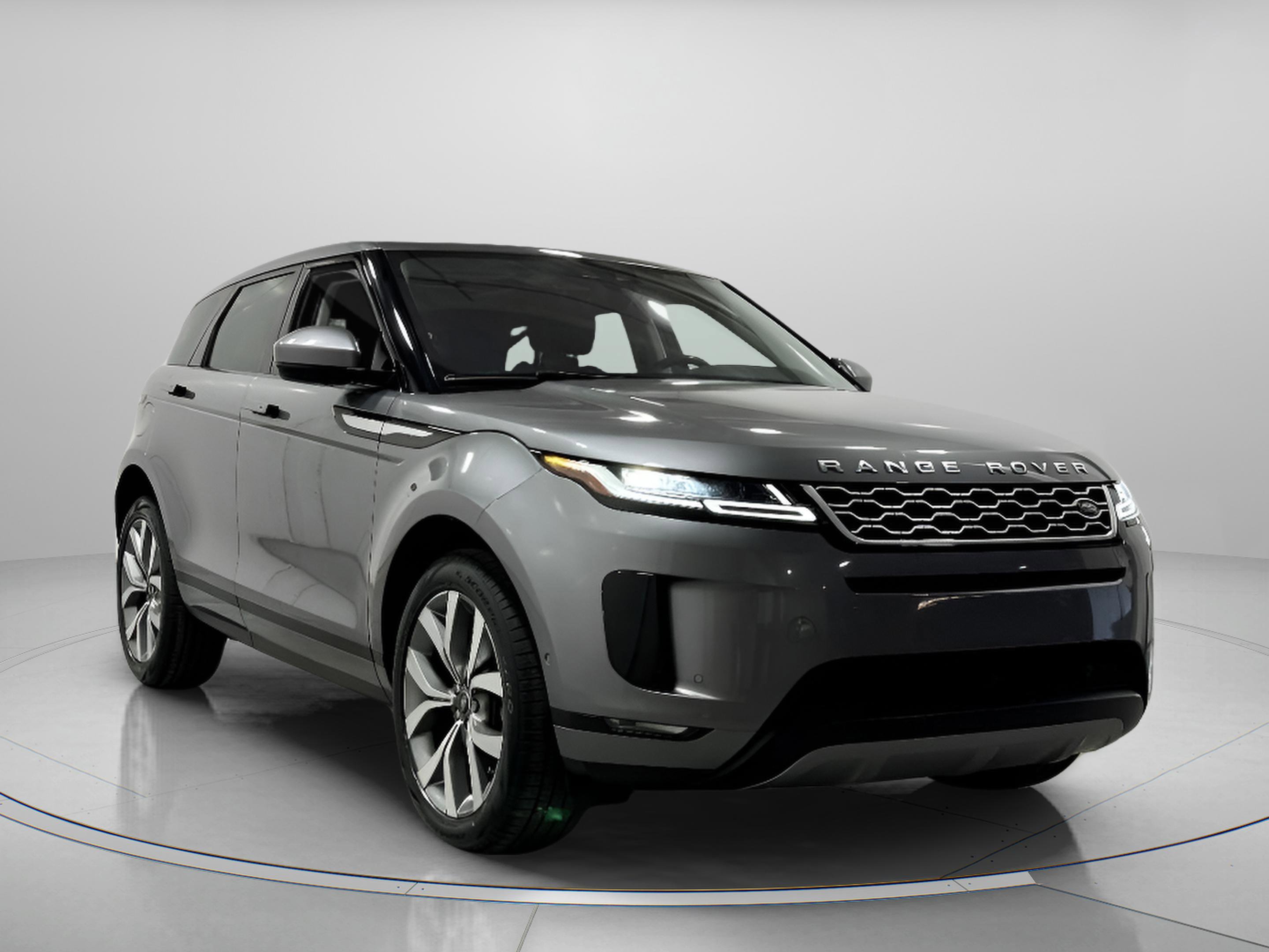 Used 2020 Land Rover Range Rover Evoque SE image 6