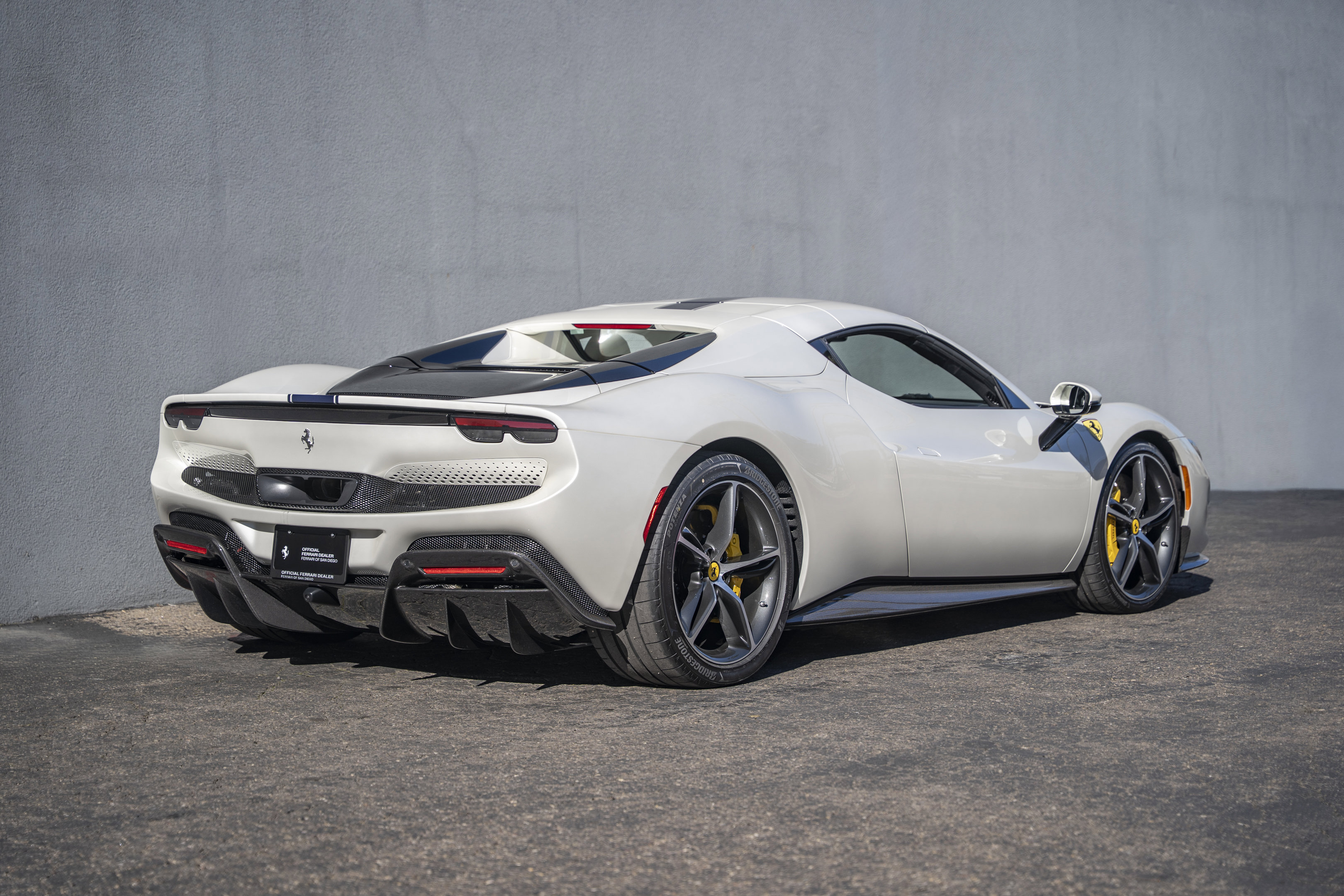 Used 2025 Ferrari 296 GTS image 10