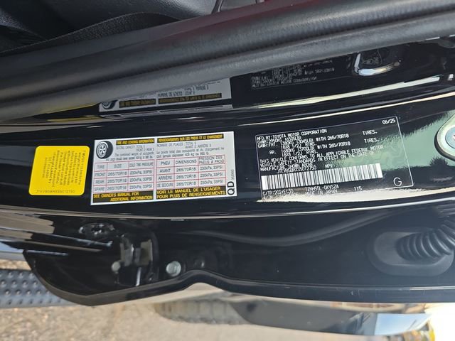 Used 2025 Toyota 4Runner TRD Pro image 35