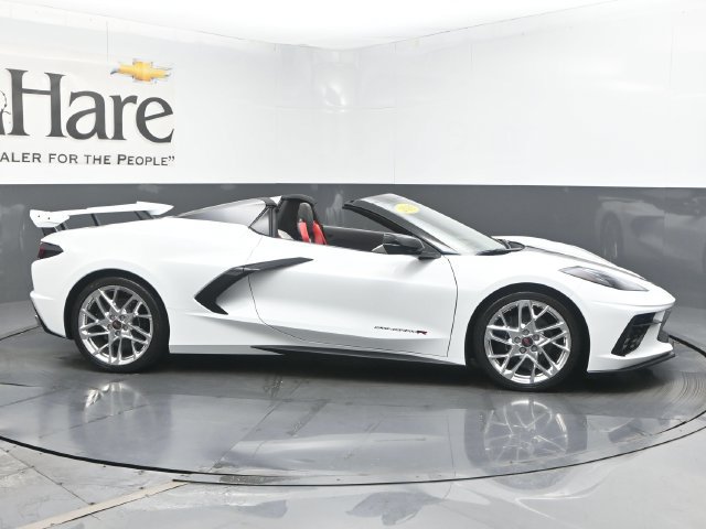 Used 2026 Chevrolet Corvette Stingray Preferred Conv RWD image 50