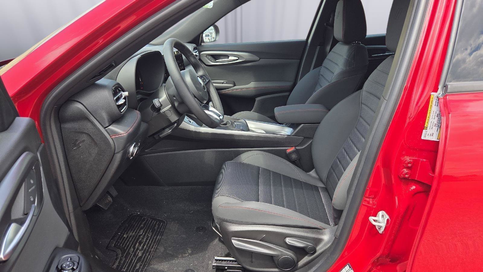 New 2025 Dodge Hornet GT w/ GT Blacktop Package AWD/4WD image 24