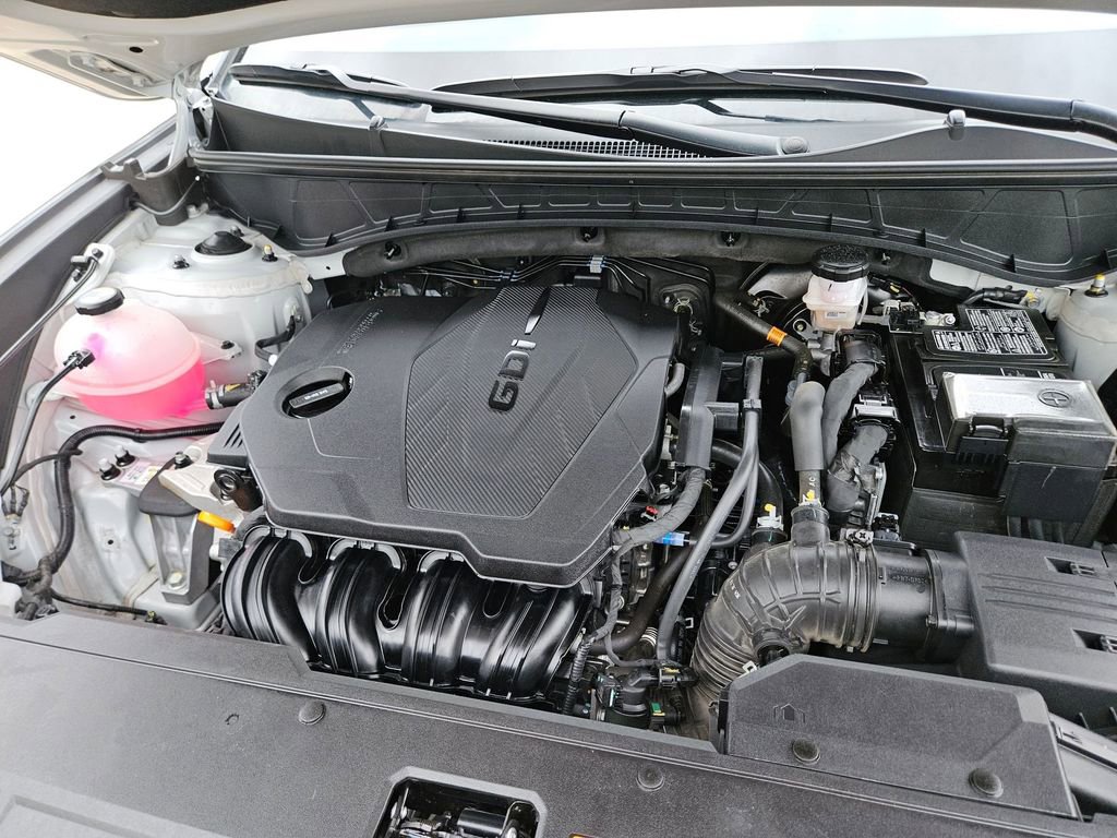 Used 2025 Hyundai Tucson SEL image 23