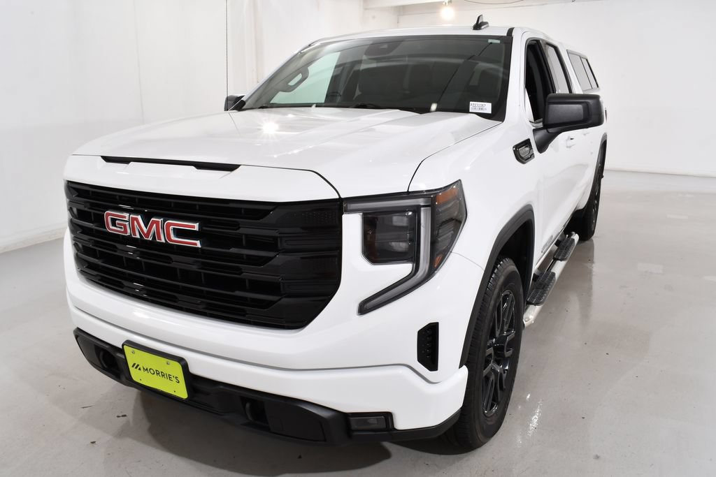 Used 2023 GMC Sierra 1500 Elevation AWD/4WD image 2