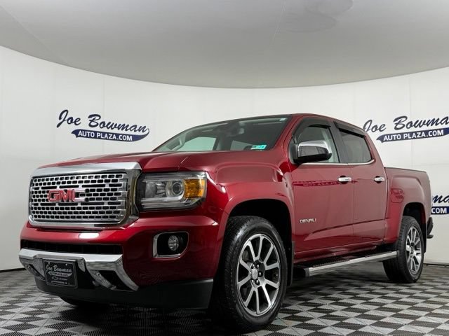 Used 2020 GMC Canyon Denali AWD/4WD video 3