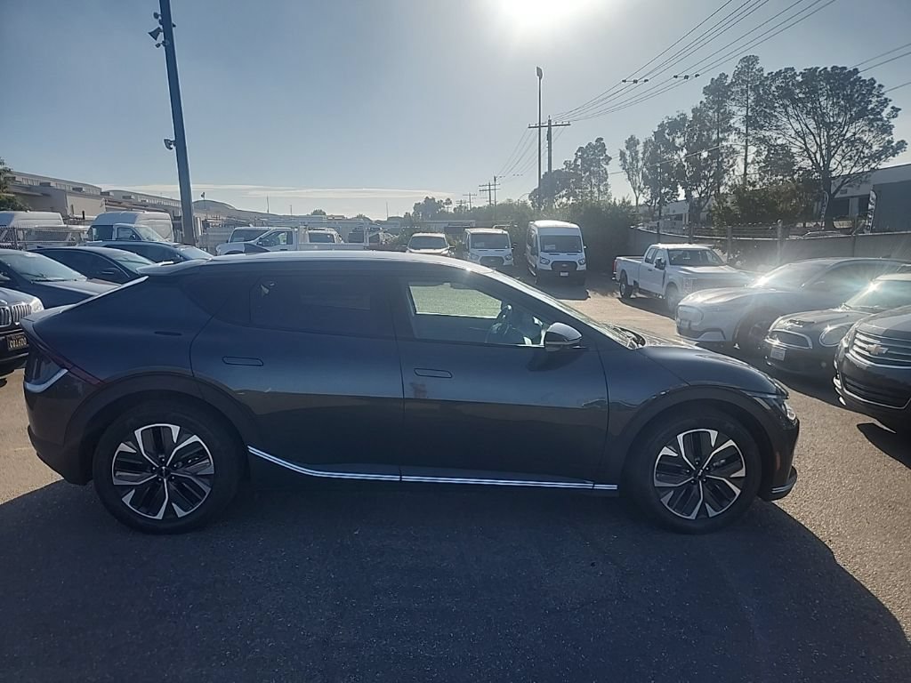 Certified 2024 Kia EV6 Light RWD image 16