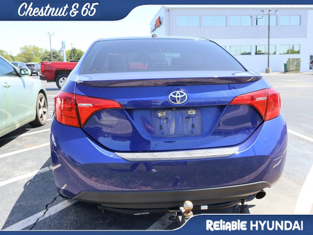 Used 2018 Toyota Corolla SE w/ SE Premium Package FWD image 20