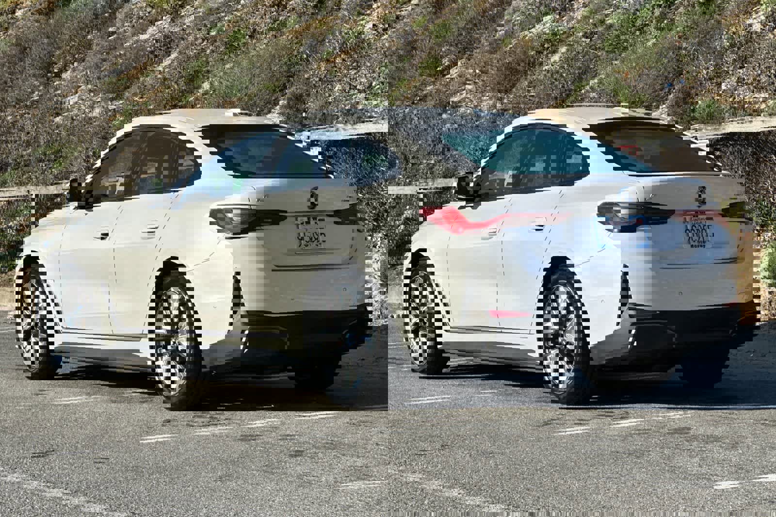 Certified 2023 BMW i4 eDrive35 w/ Premium Package image 7