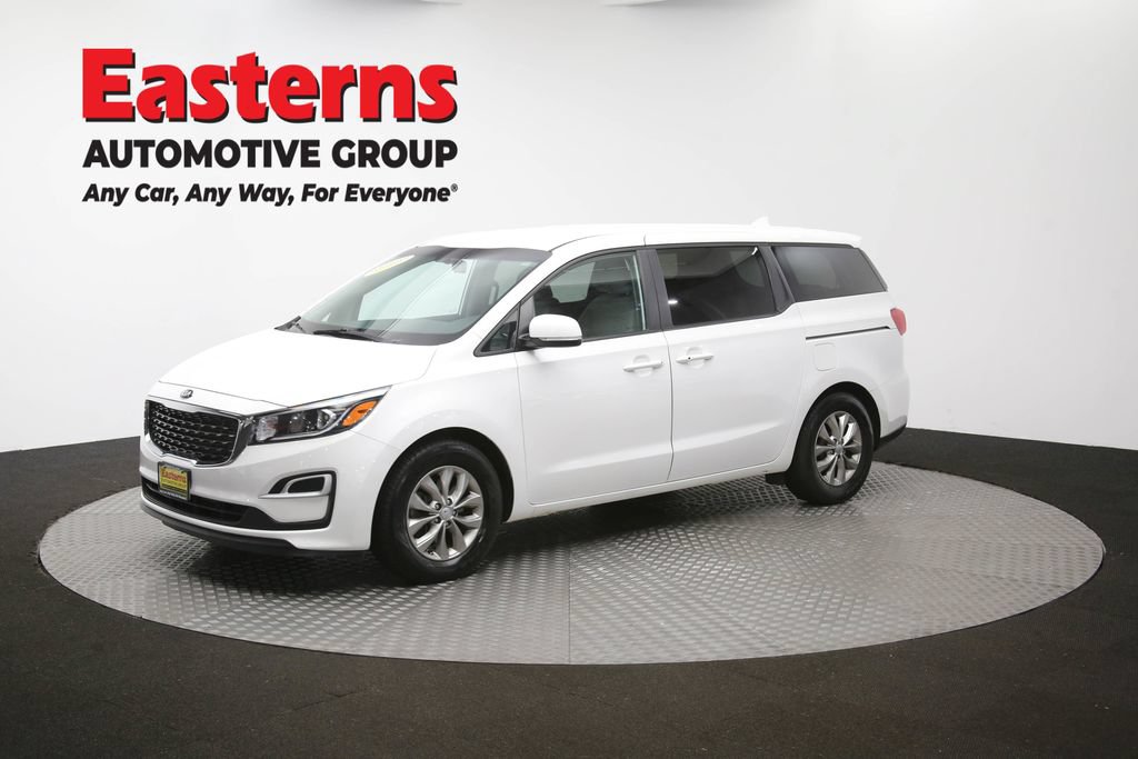 Used 2020 Kia Sedona LX FWD image 56