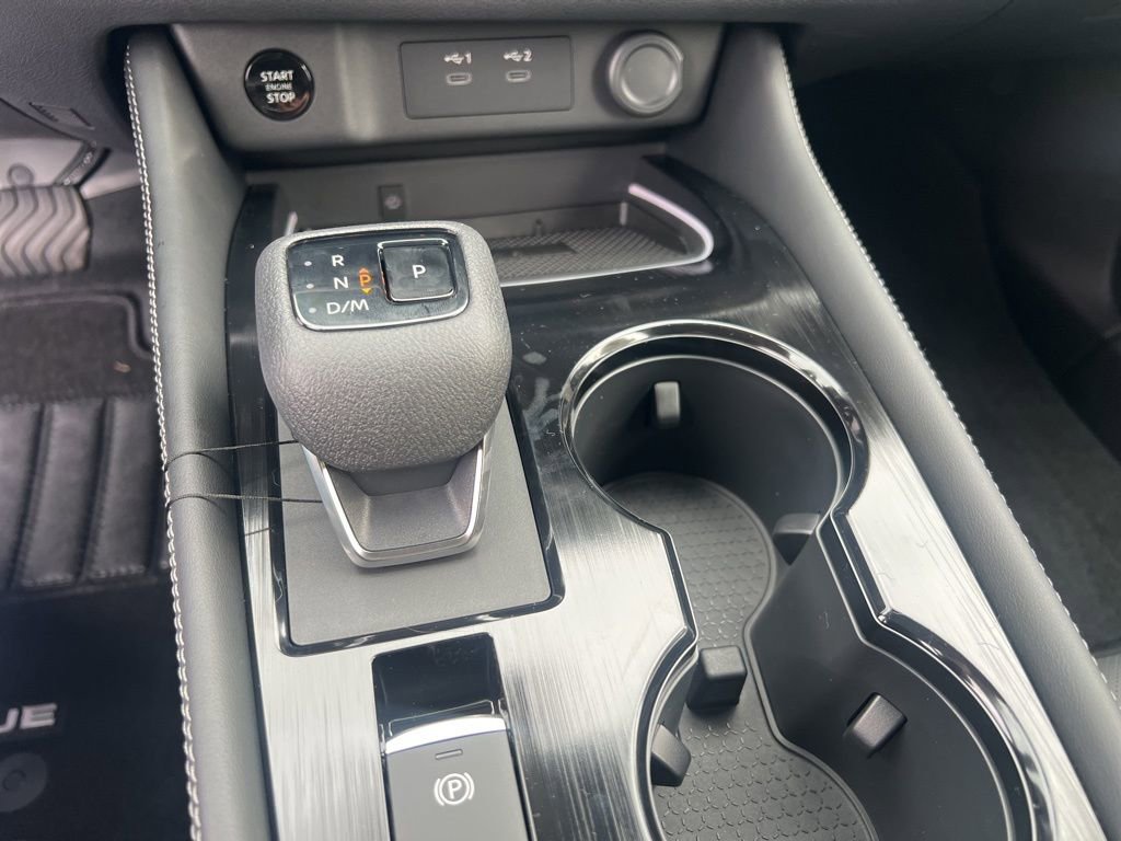 New 2026 Nissan Rogue Platinum image 39