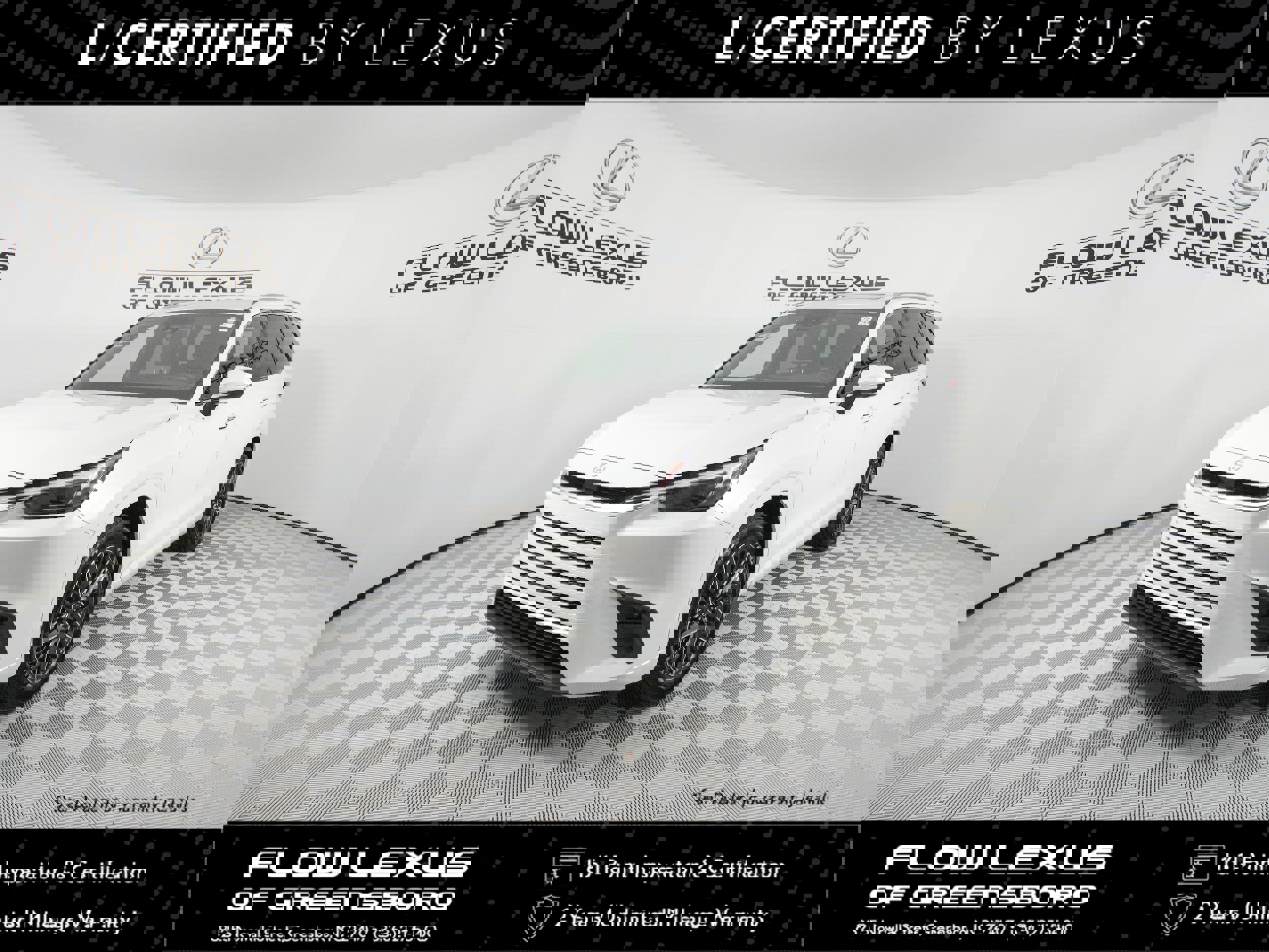 Used 2025 Lexus TX 350 AWD