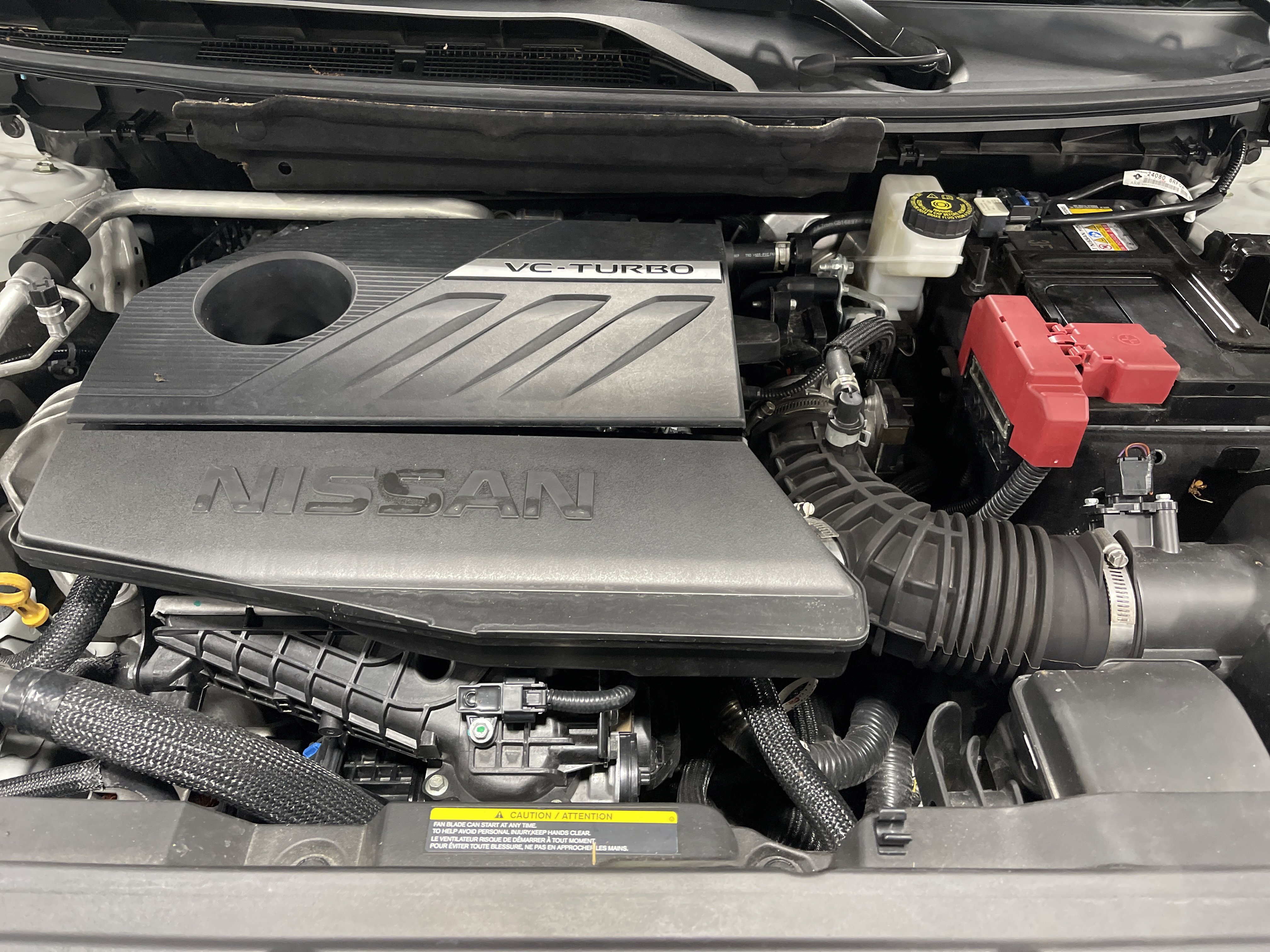 Used 2023 Nissan Rogue SV image 16