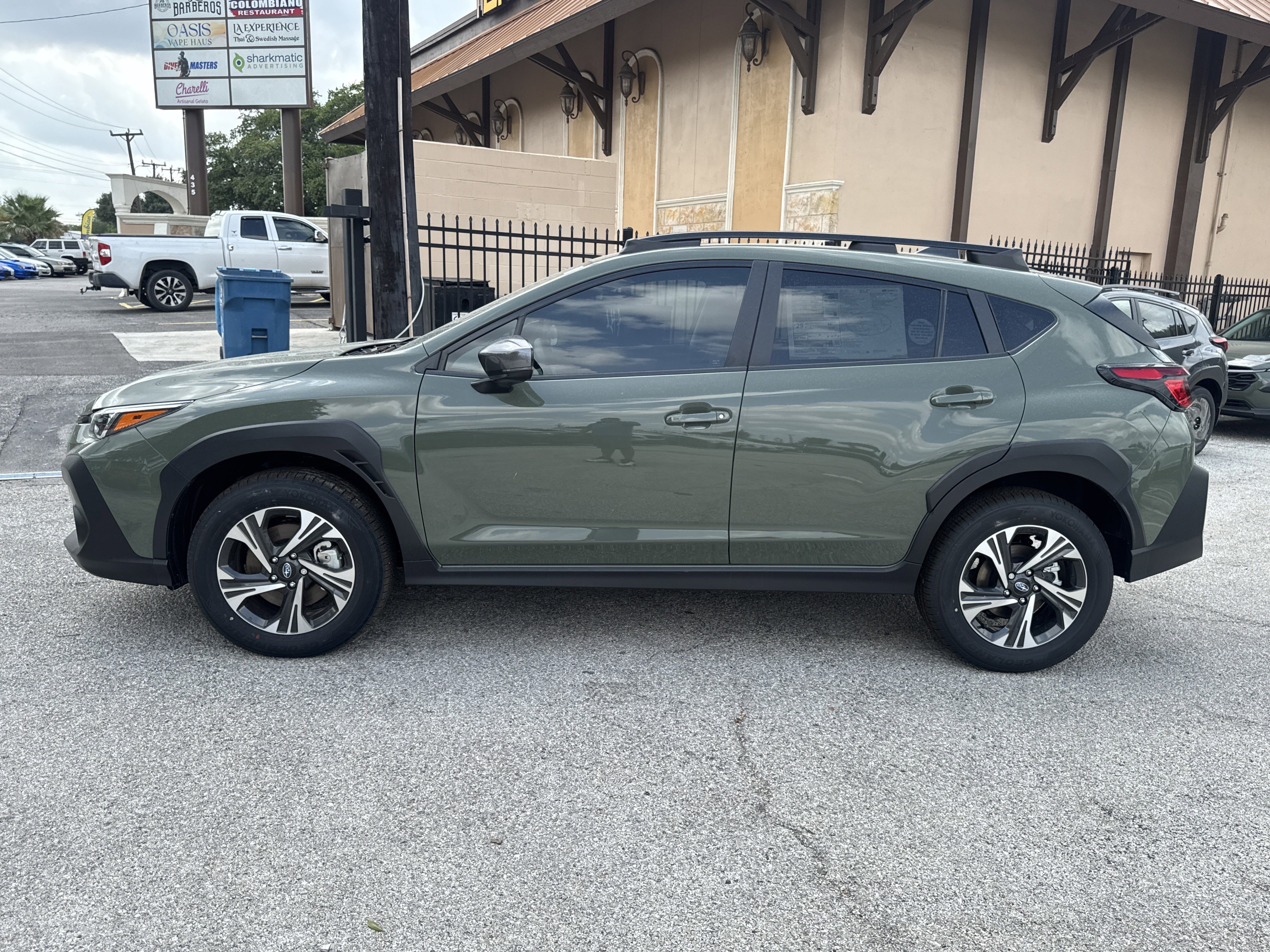 New 2026 Subaru Crosstrek 2.0i Premium AWD/4WD image 6