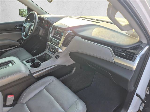 Used 2017 Chevrolet Suburban LT w/ Luxury Package RWD image 22