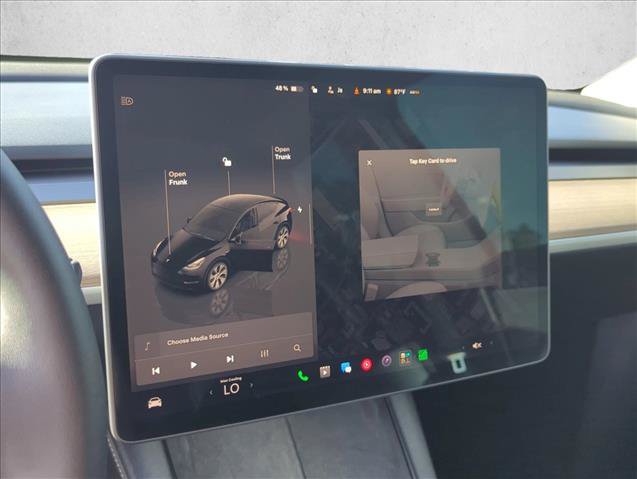 Used 2023 Tesla Model Y Long Range AWD/4WD image 19