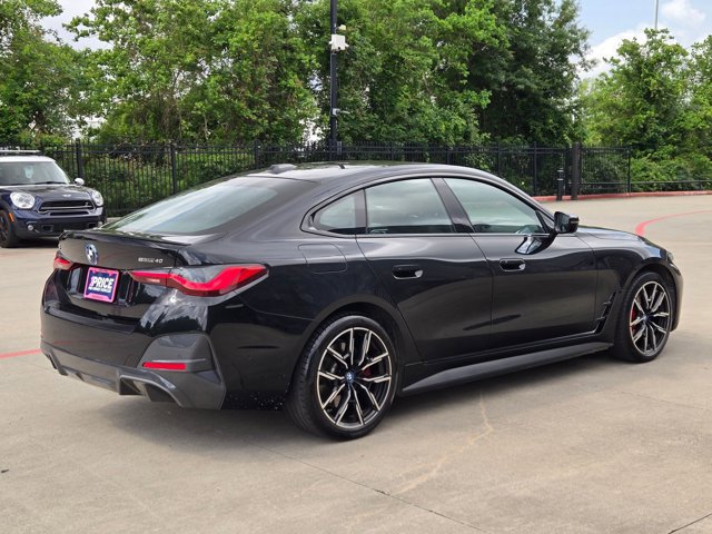 Used 2023 BMW i4 eDrive40 w/ M Sport Package image 5