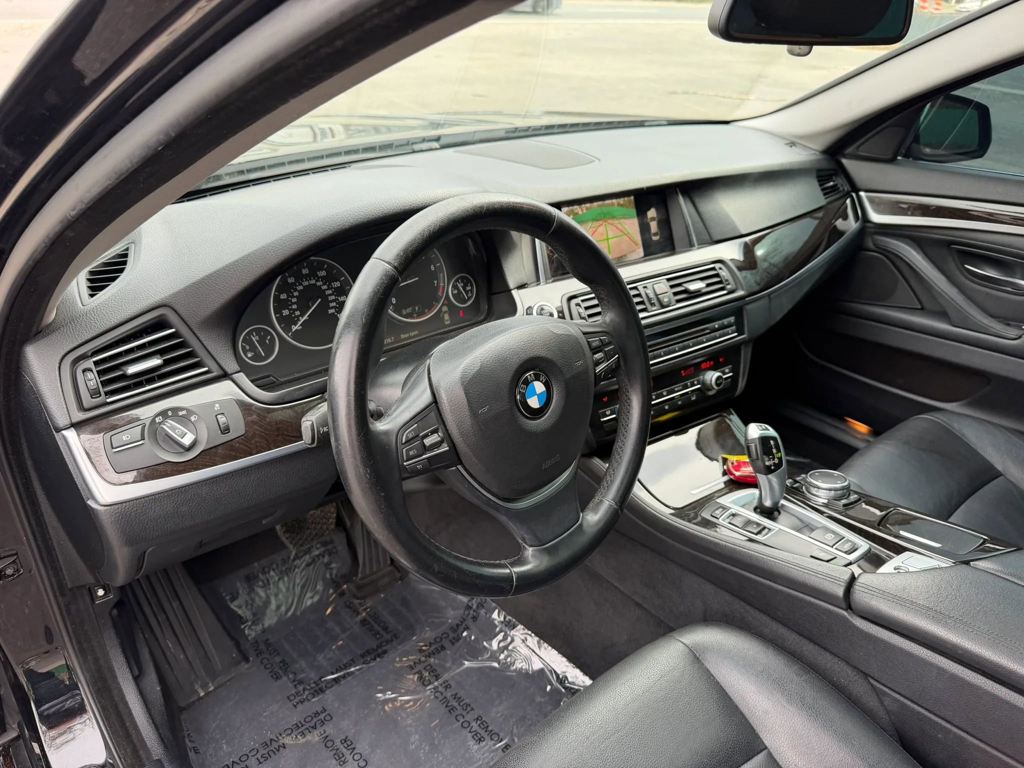 Used 2015 BMW 528i 528i Sedan 4D image 25
