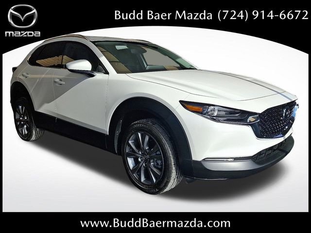 New 2025 MAZDA CX-30 AWD 2.5 S w/ Premium Package