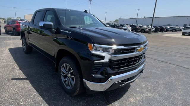 New 2026 Chevrolet Silverado 1500 LT AWD/4WD image 4