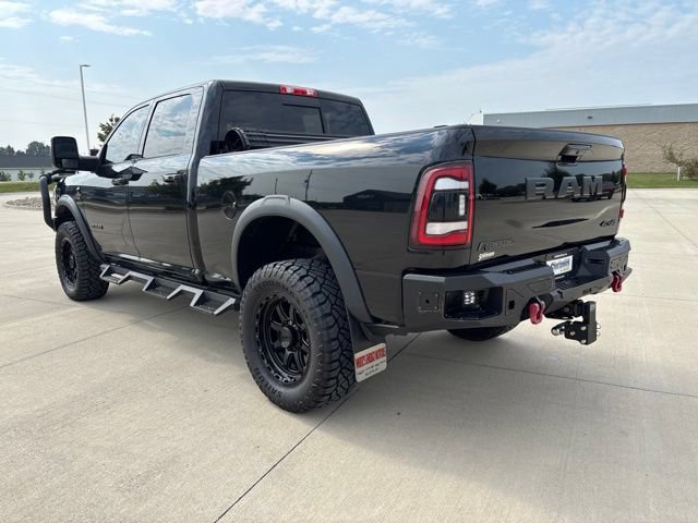 Used 2024 RAM 2500 Rebel w/ Level 2 Equipment Group AWD/4WD image 8