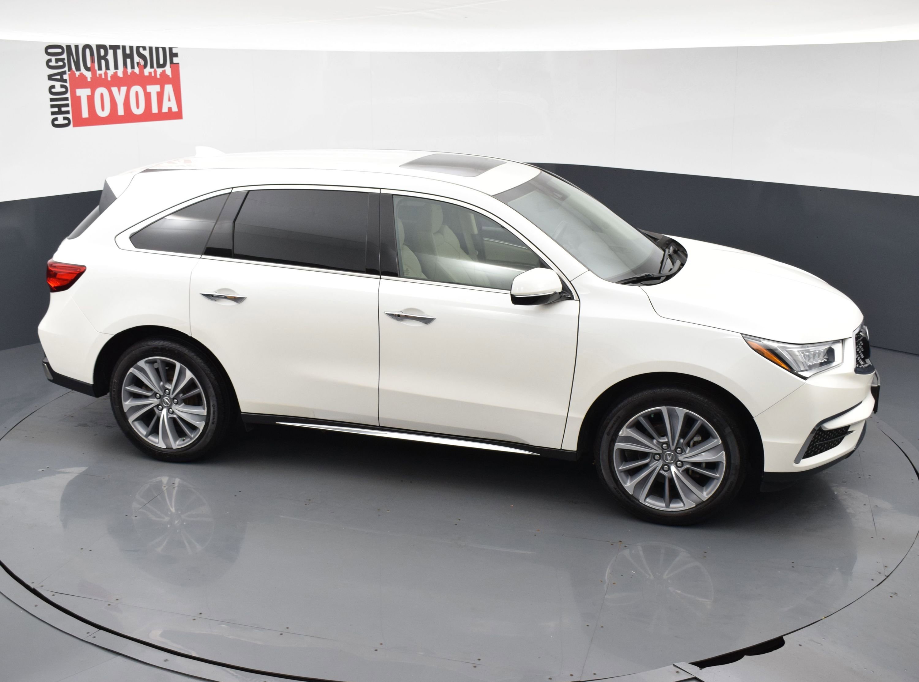 Used 2018 Acura MDX SH-AWD w/ Technology Package image 30