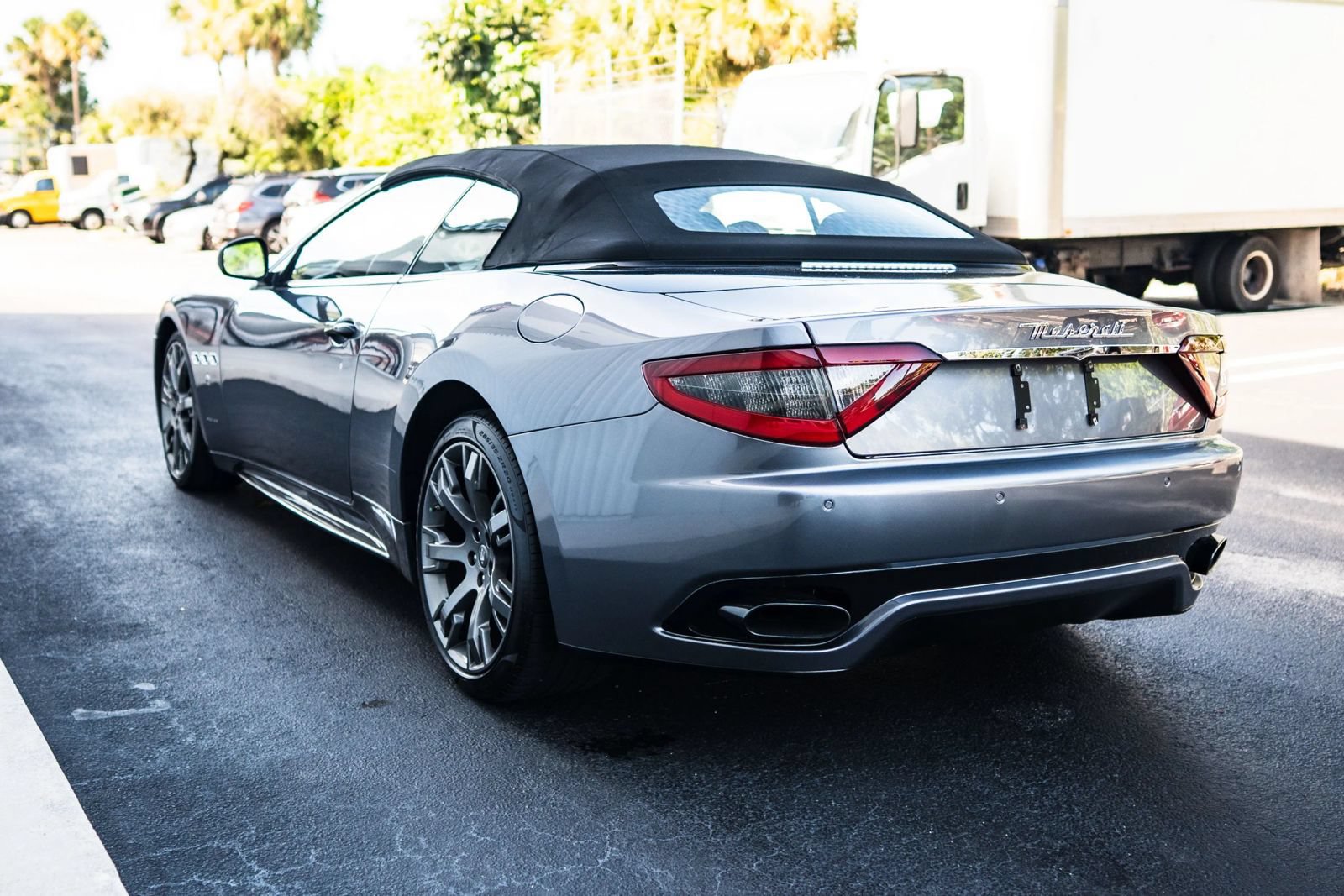 Used 2015 Maserati GranTurismo MC RWD image 6