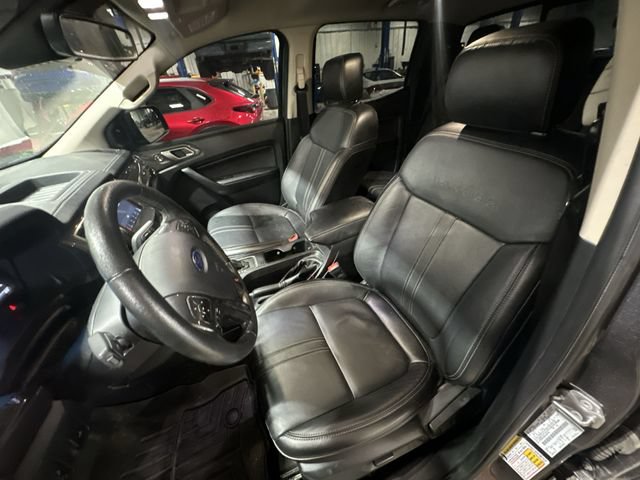 Used 2019 Ford Ranger Lariat w/ Equipment Group 501A Mid AWD/4WD image 17