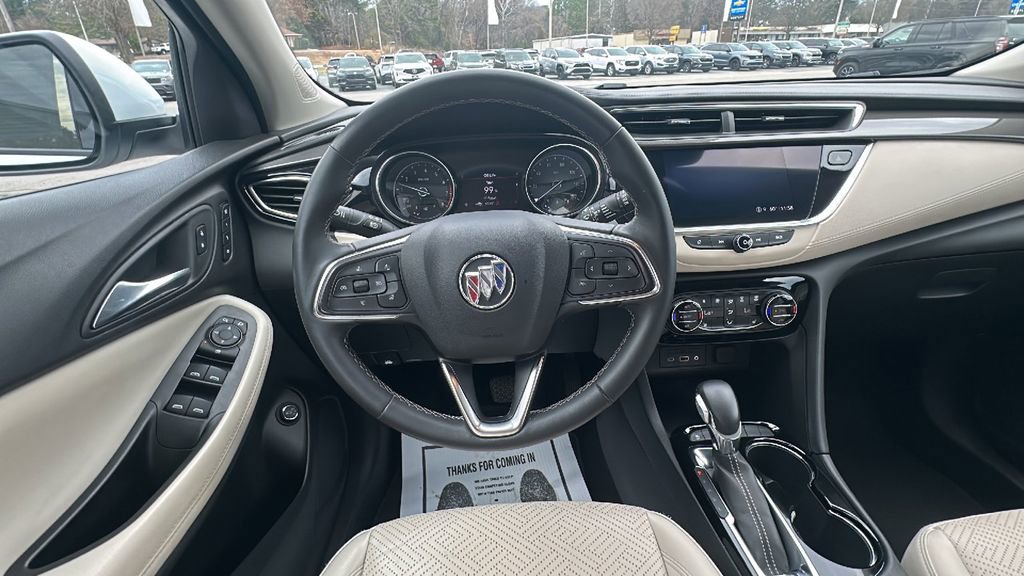 Used 2022 Buick Encore GX Essence w/ Advanced Technology Package image 18