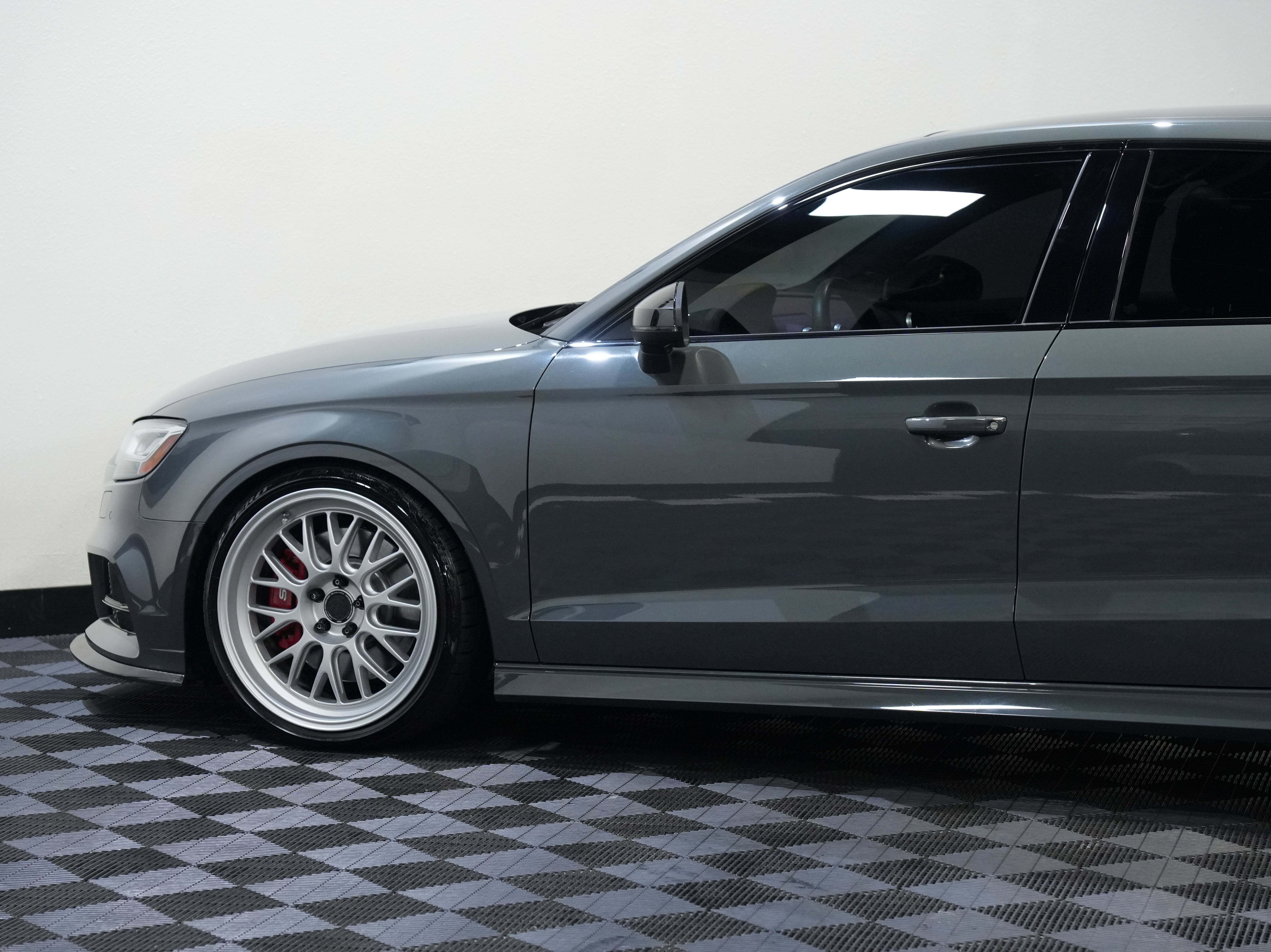 Used 2020 Audi S3 Premium w/ Black Optic Package AWD/4WD image 19