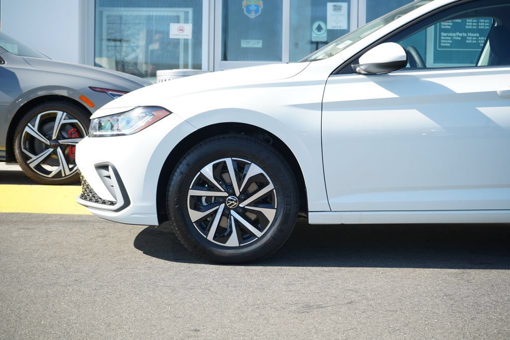 New 2026 Volkswagen Jetta S FWD image 2